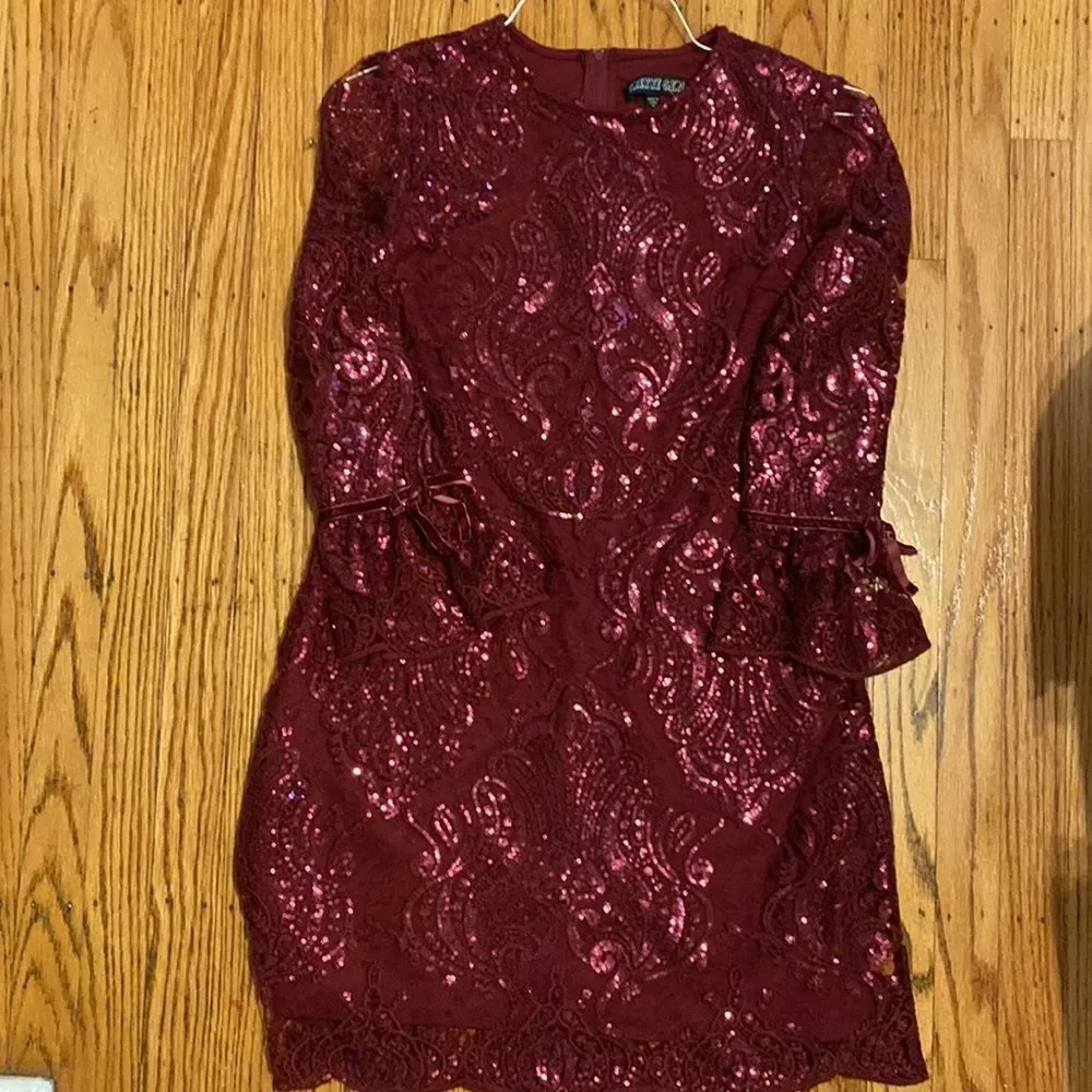 Trixxi size 16